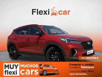 Imagen de HYUNDAI Tucson 1.6 CRDI 48V Maxx Sky 4x2 DT