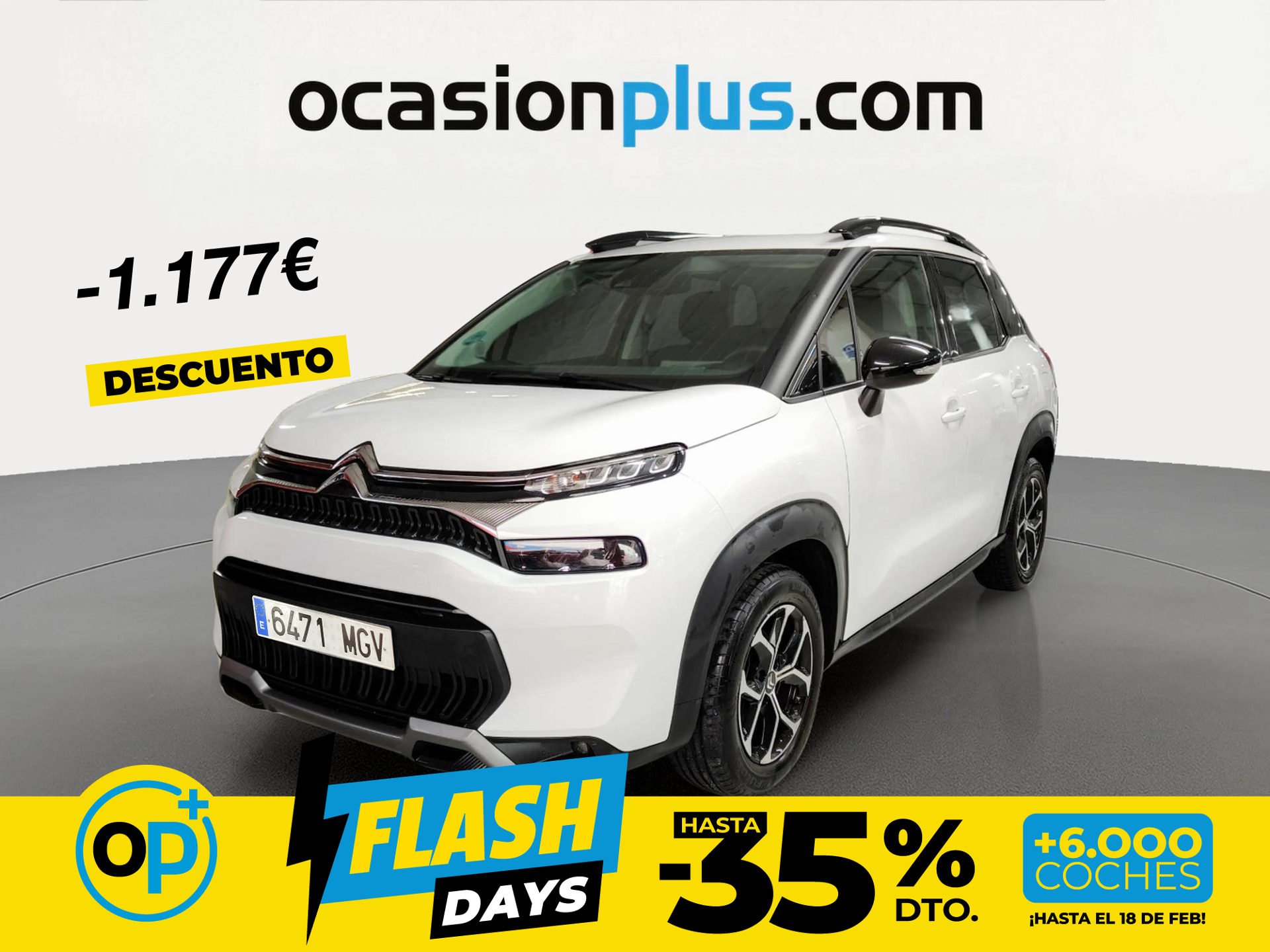 Imagen de CITROEN C3 Aircross