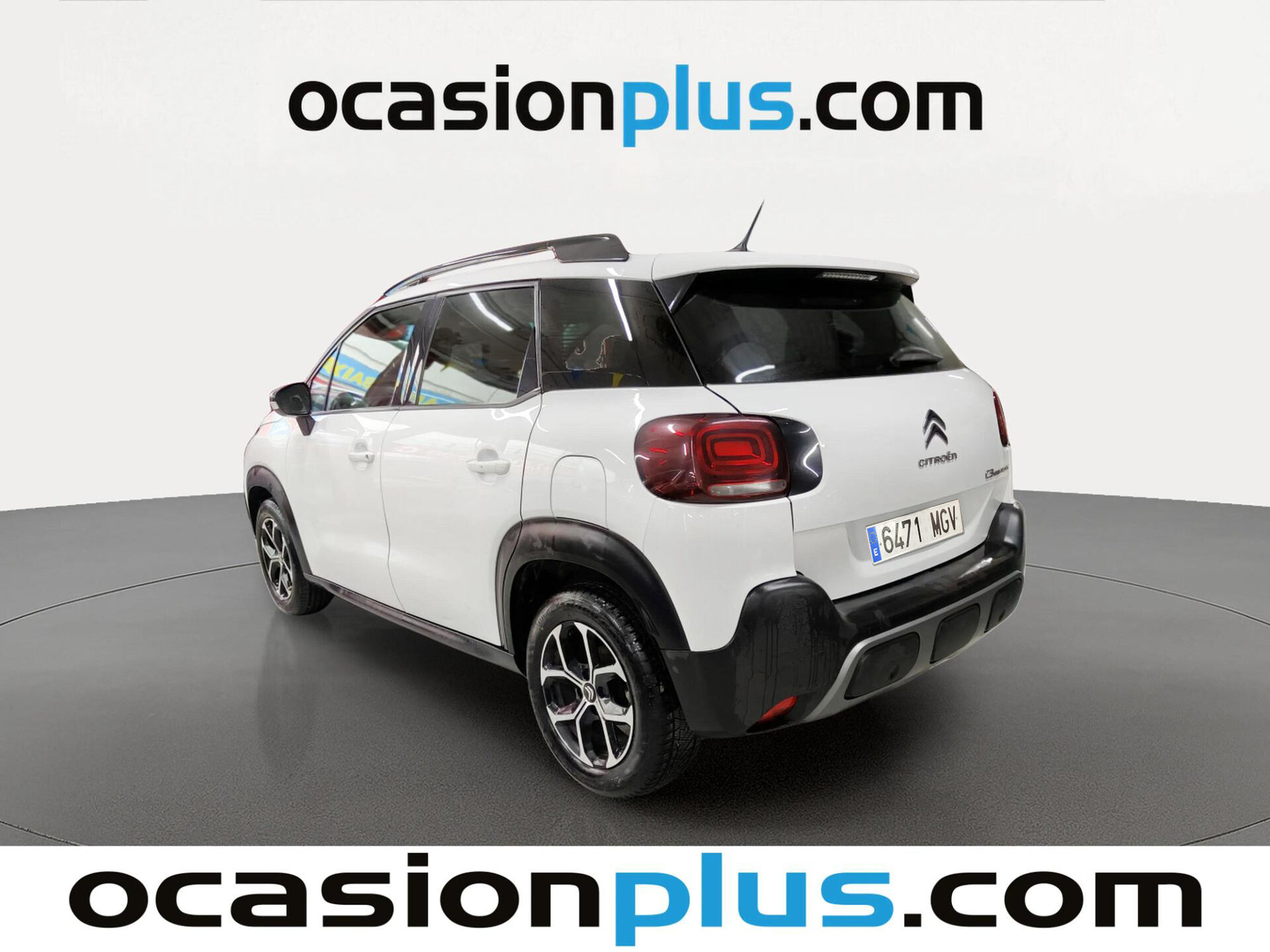 Imagen 3 de CITROEN C3 Aircross