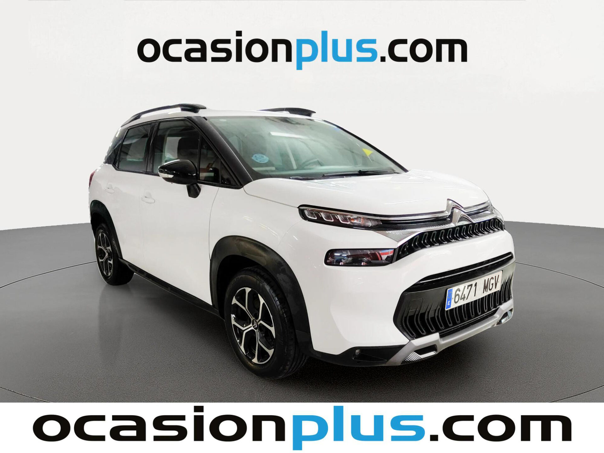Imagen 2 de CITROEN C3 Aircross