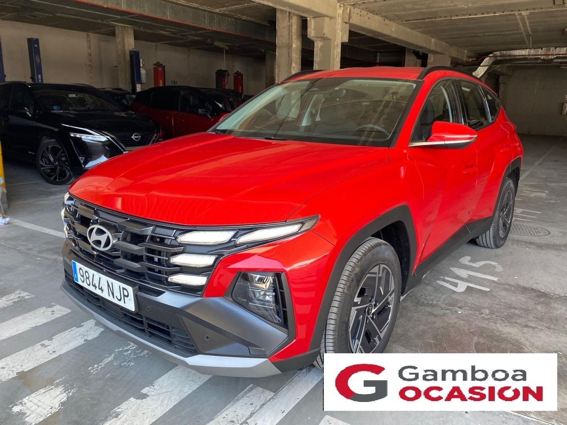 Imagen de HYUNDAI Tucson