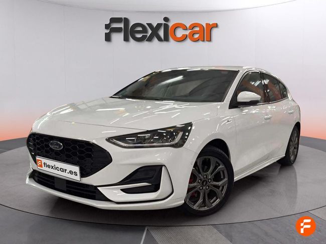 Foto del FORD Focus 1.0 Ecoboost MHEV ST-Line Design SIP 125