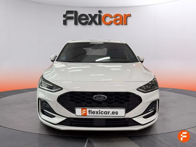 Foto del FORD Focus 1.0 Ecoboost MHEV ST-Line Design SIP 125
