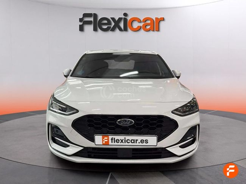 Foto del FORD Focus 1.0 Ecoboost MHEV ST-Line Design SIP 125