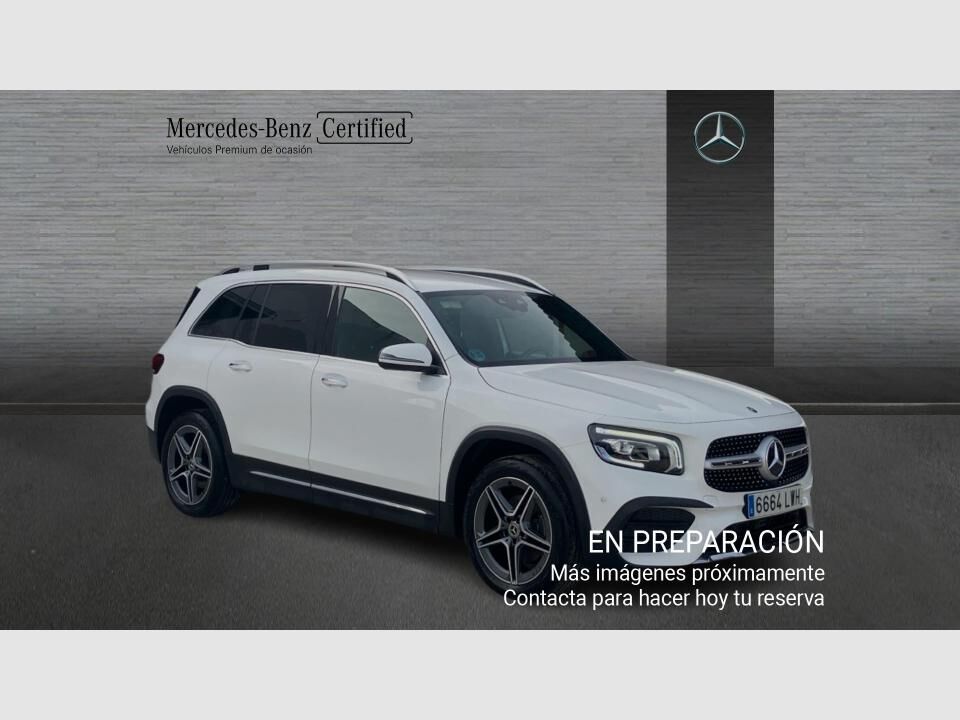 Foto del MERCEDES Clase GLB GLB 200d 8G-DCT