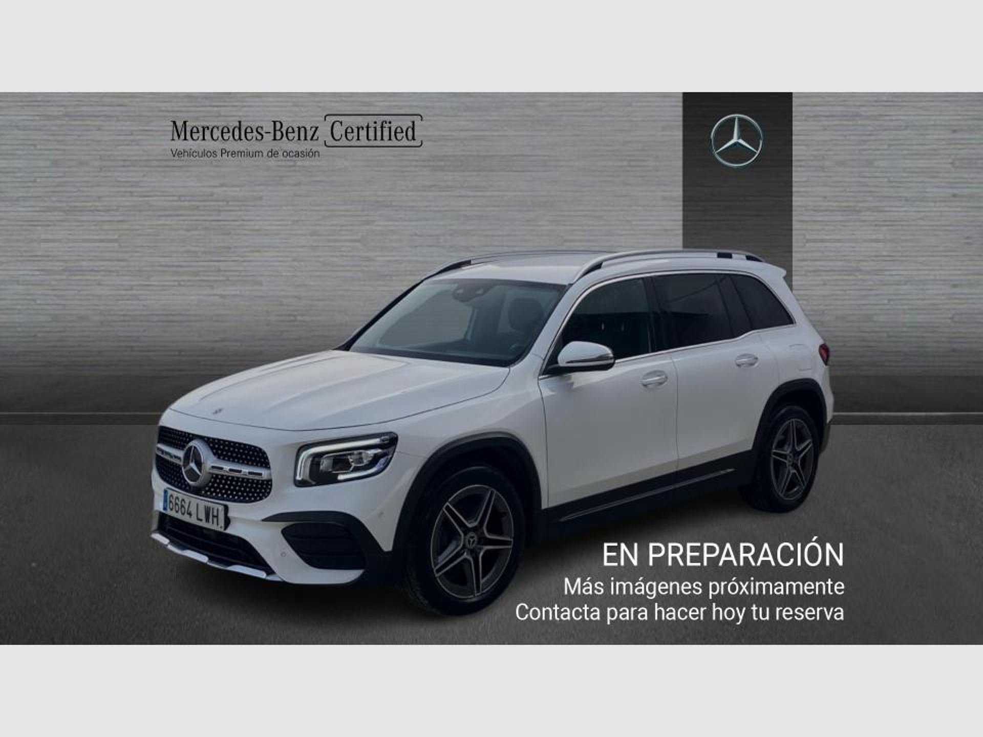 Imagen de MERCEDES Clase GLB