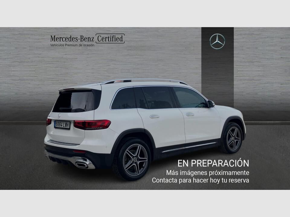Foto del MERCEDES Clase GLB GLB 200d 8G-DCT