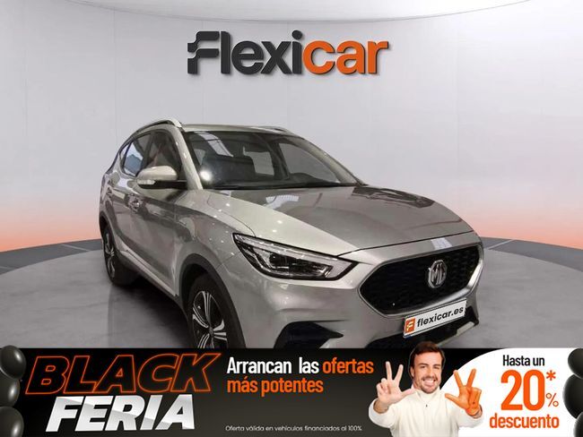 MG ZS (1.5 Comfort) en Sevilla