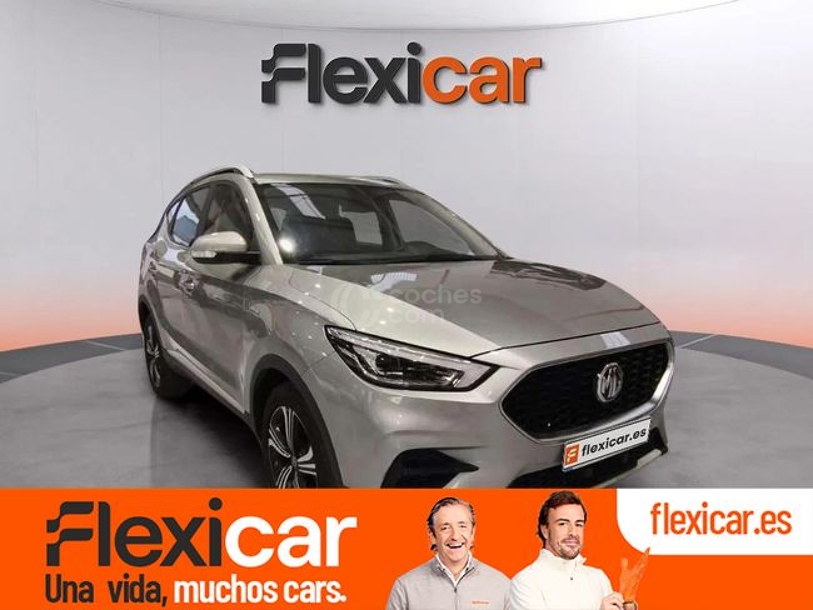 Foto del MG ZS 1.5 VTi-Tech Comfort 78kW