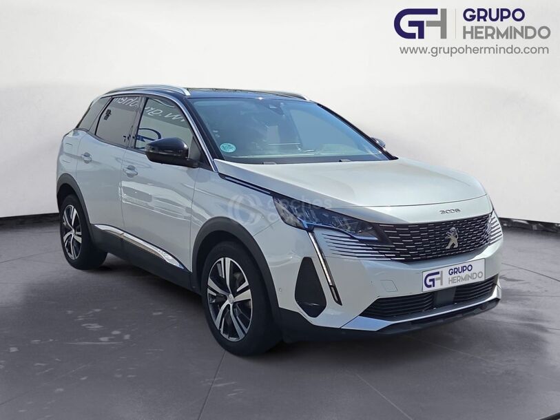 Foto del PEUGEOT 3008 SUV 3008 1.5BlueHDi Allure Pack S&S EAT8 130