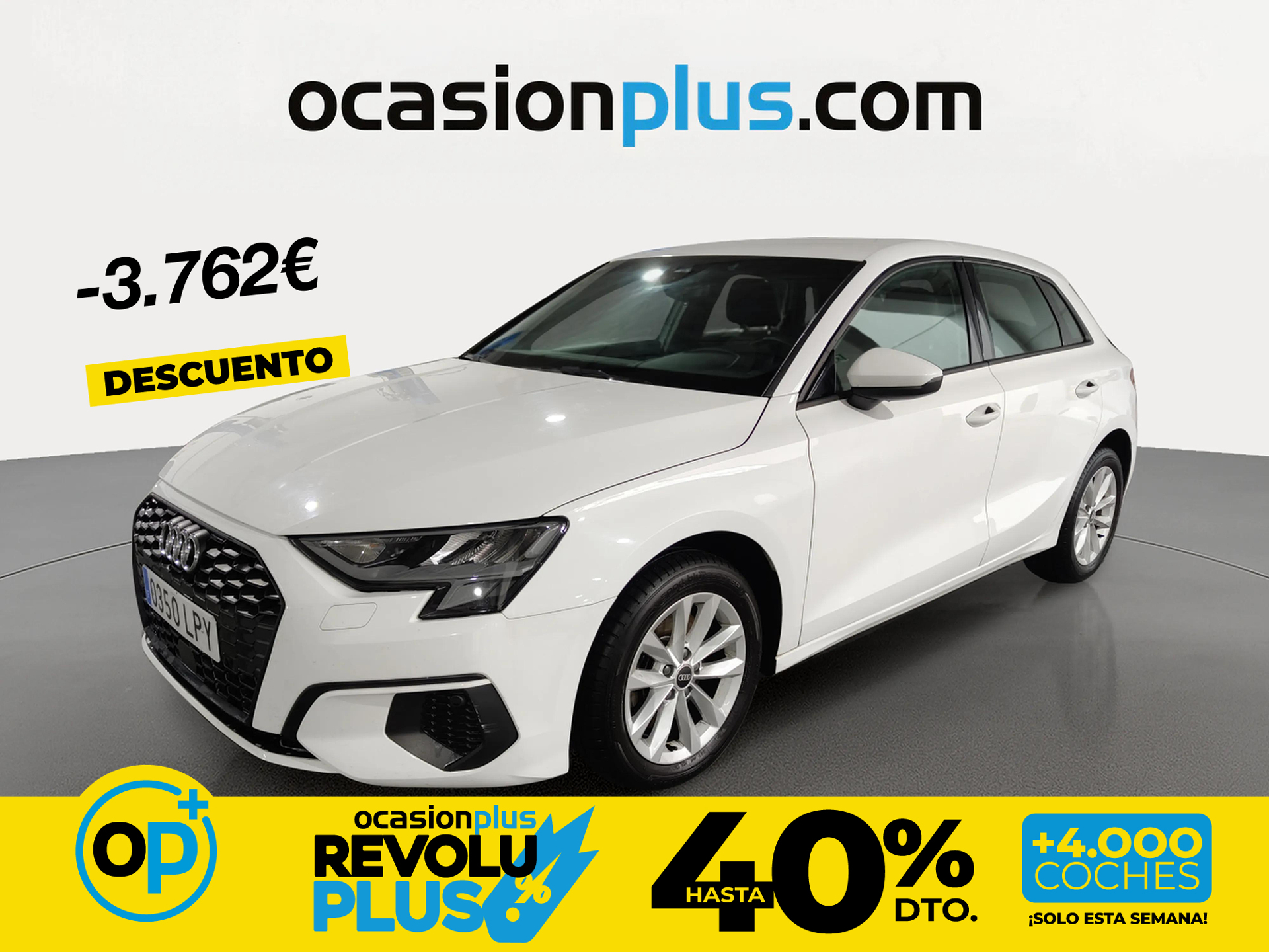 Imagen de AUDI A3
