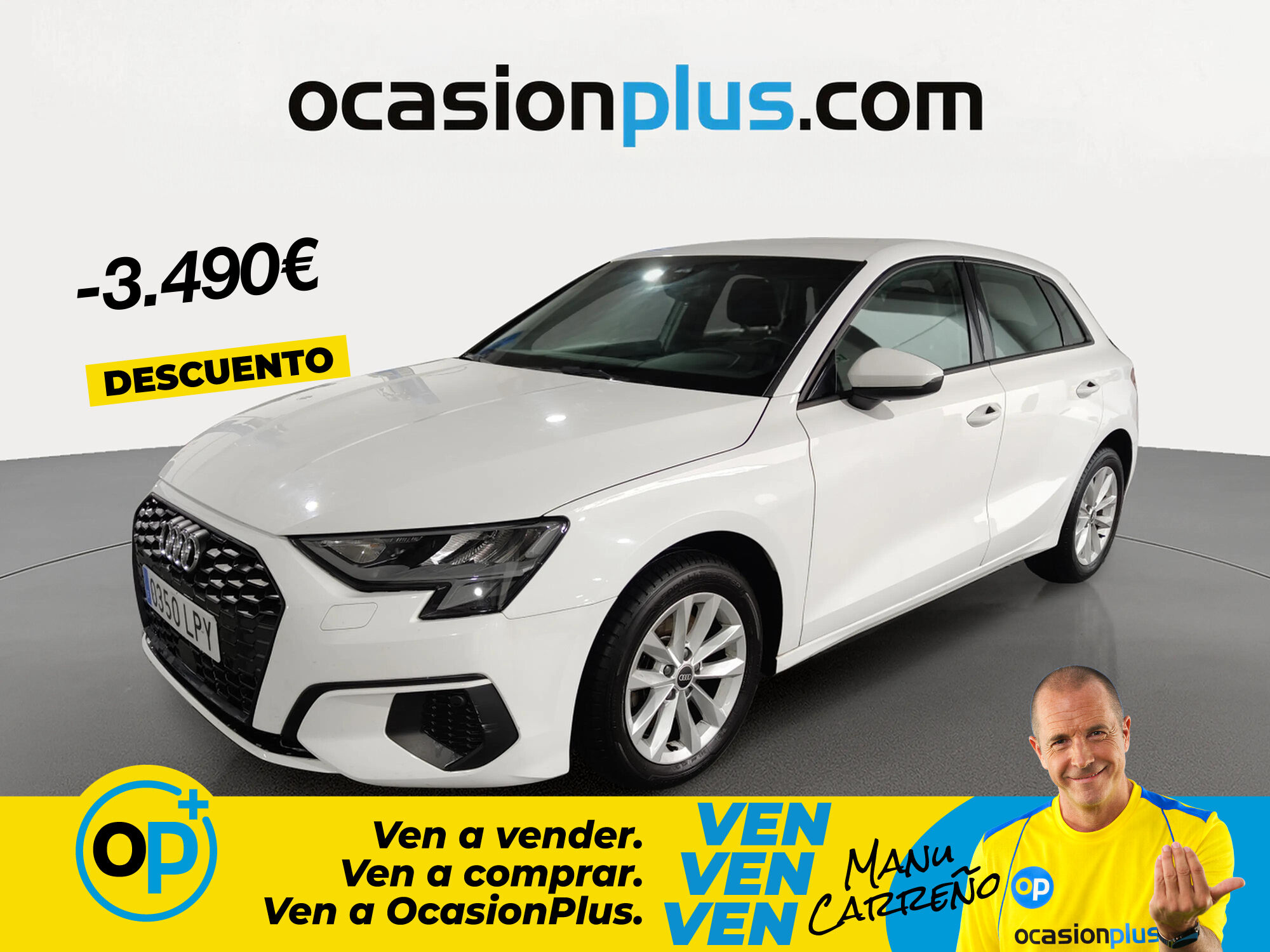 Foto del AUDI A3 Sportback 30 TFSI Advanced