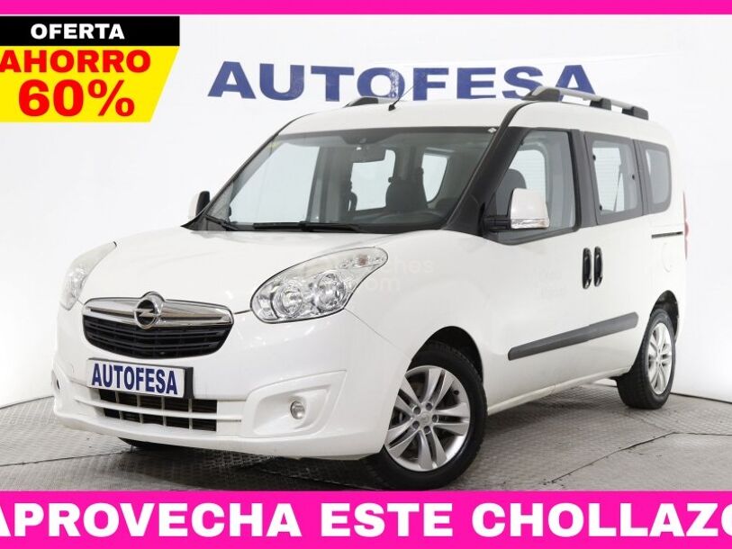 Foto del OPEL Combo Tour 1.3CDTI Expression L1H1 95