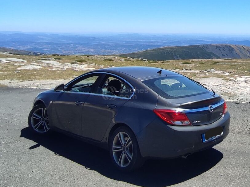 Foto del OPEL Insignia 2.0CDTI Sport 160