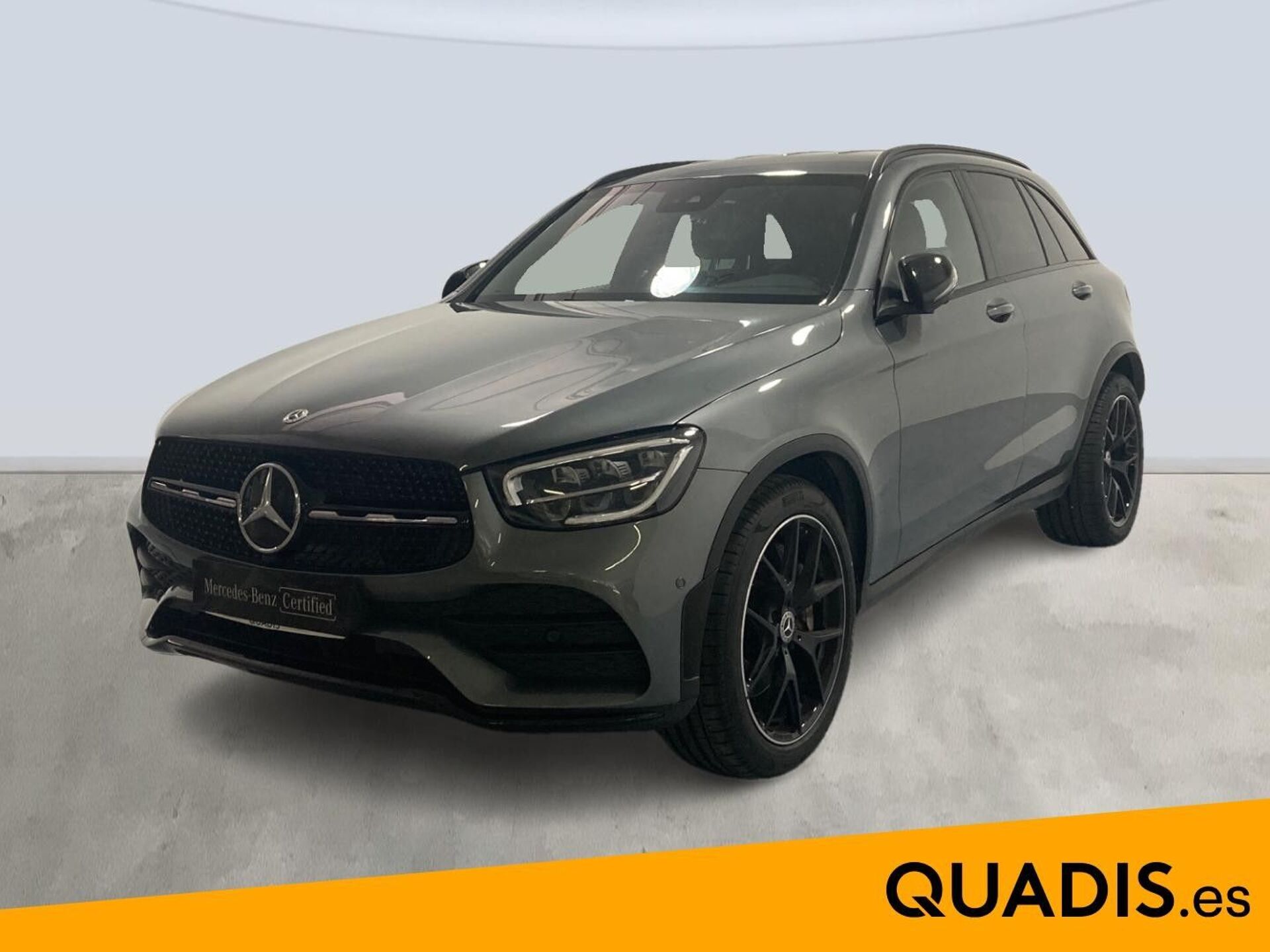 Imagen de MERCEDES Clase GLC