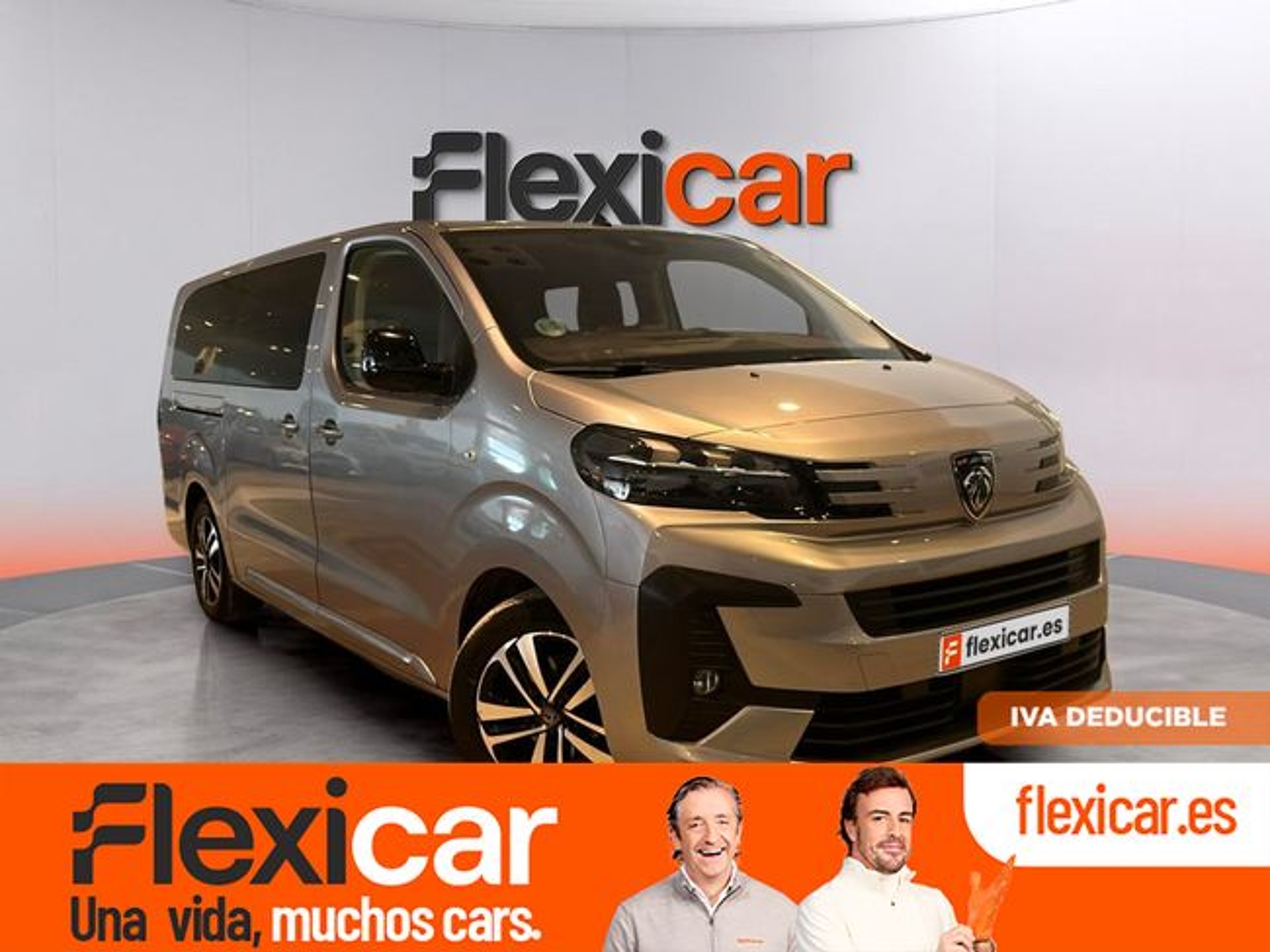 Imagen de PEUGEOT Traveller