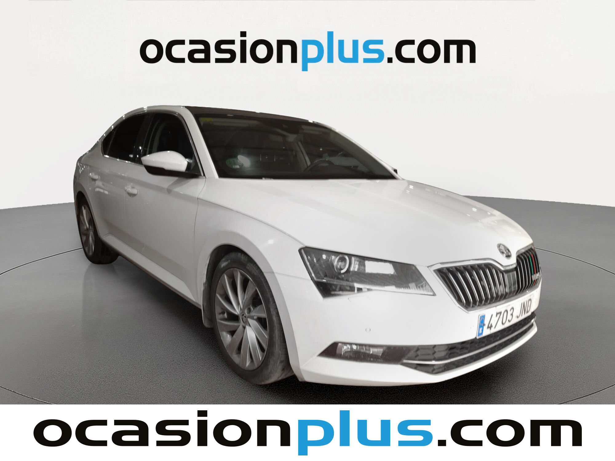Foto del SKODA Superb 2.0TDI Style 110kW