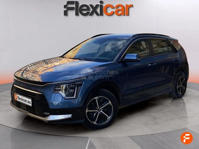 Foto del KIA Niro 1.6 PHEV Drive 183