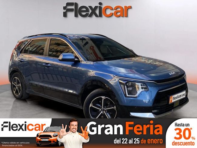 KIA Niro (1.6 GDi PHEV 135kW (183CV) Drive) en Murcia