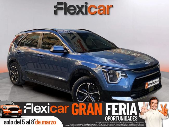 Foto del KIA Niro 1.6 PHEV Drive 183