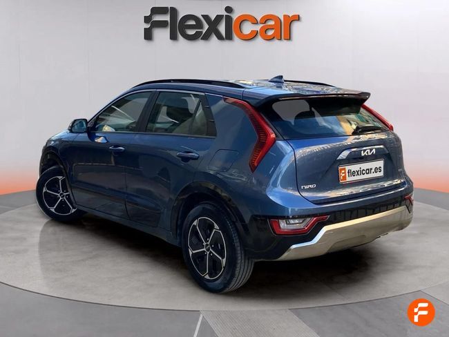 Foto del KIA Niro 1.6 PHEV Drive 183
