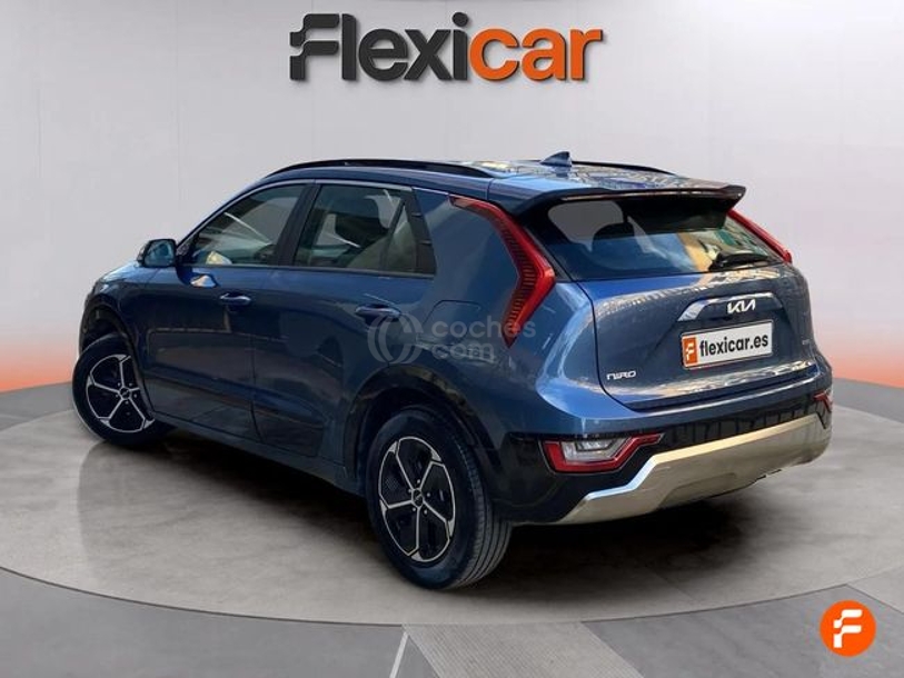Foto del KIA Niro 1.6 PHEV Drive 183