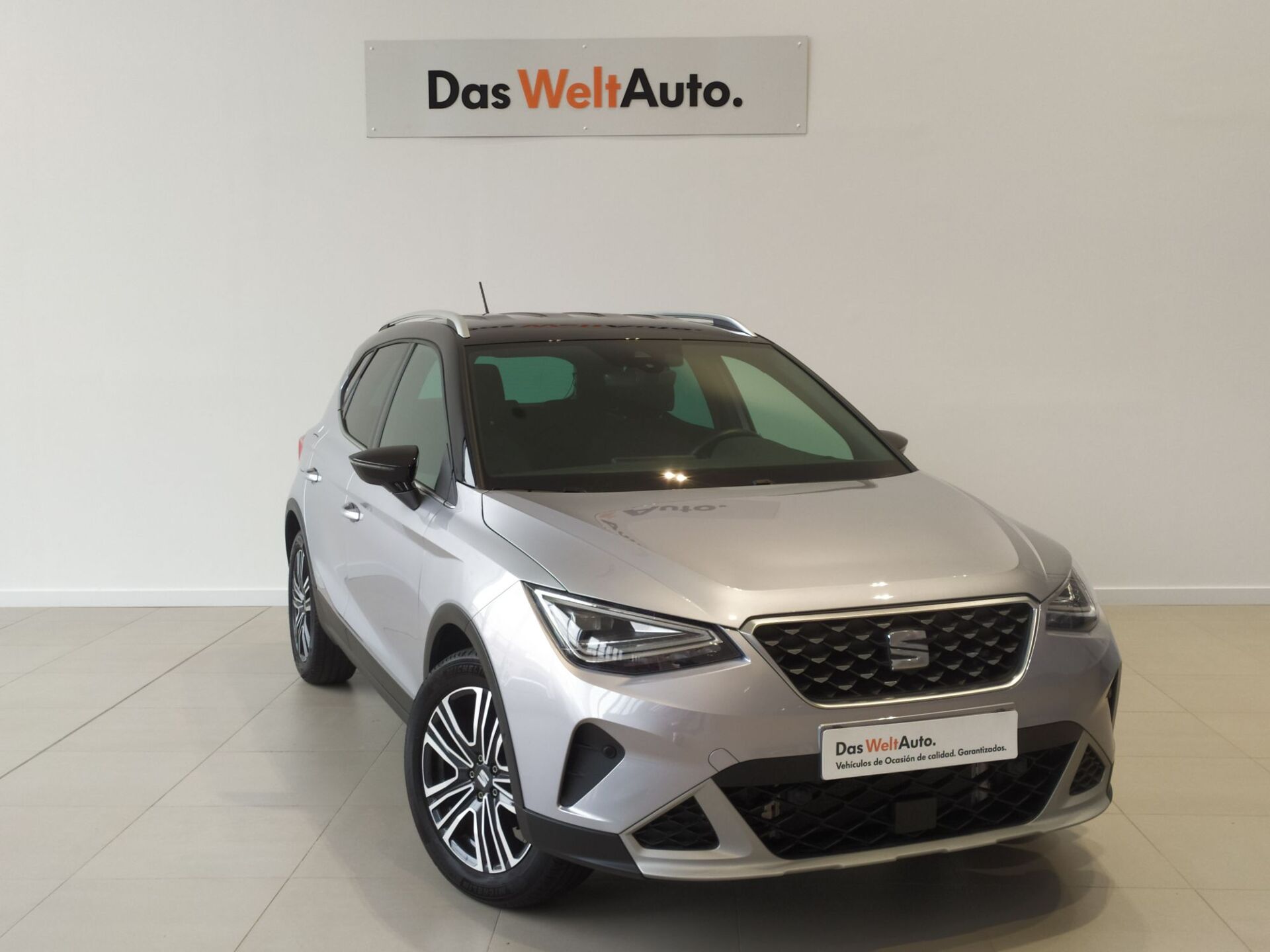 Imagen de SEAT Arona