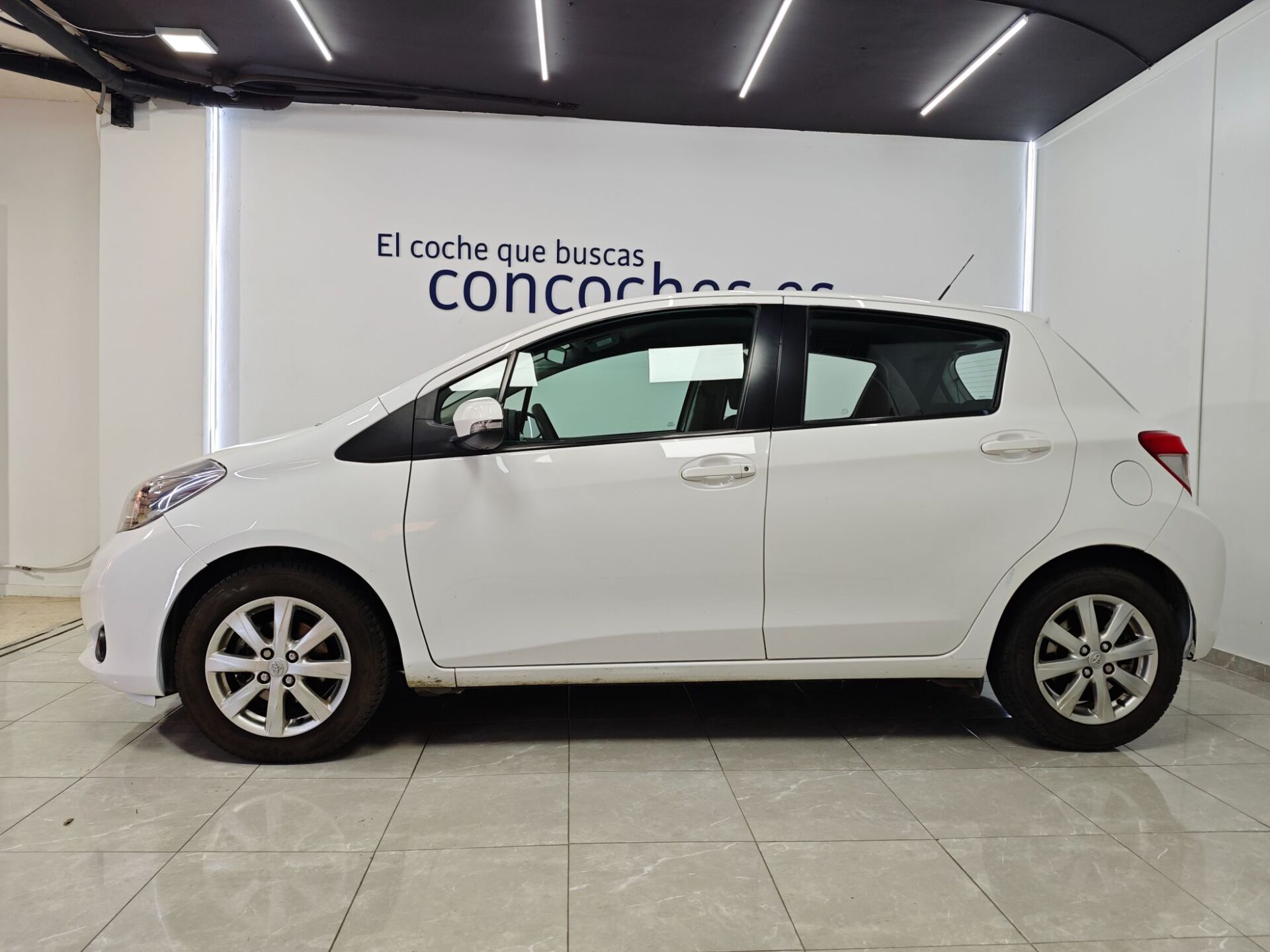 Imagen de TOYOTA Yaris