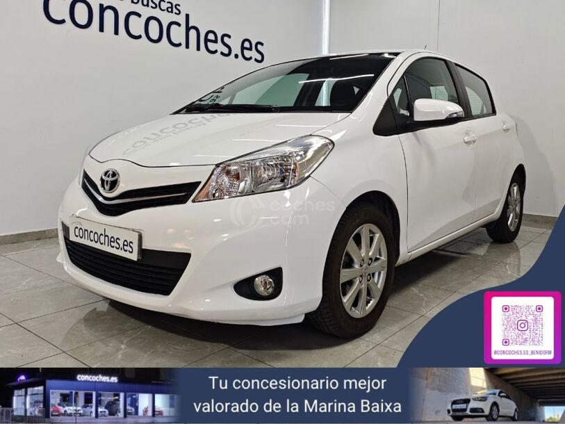 Foto del TOYOTA Yaris 1.0 City