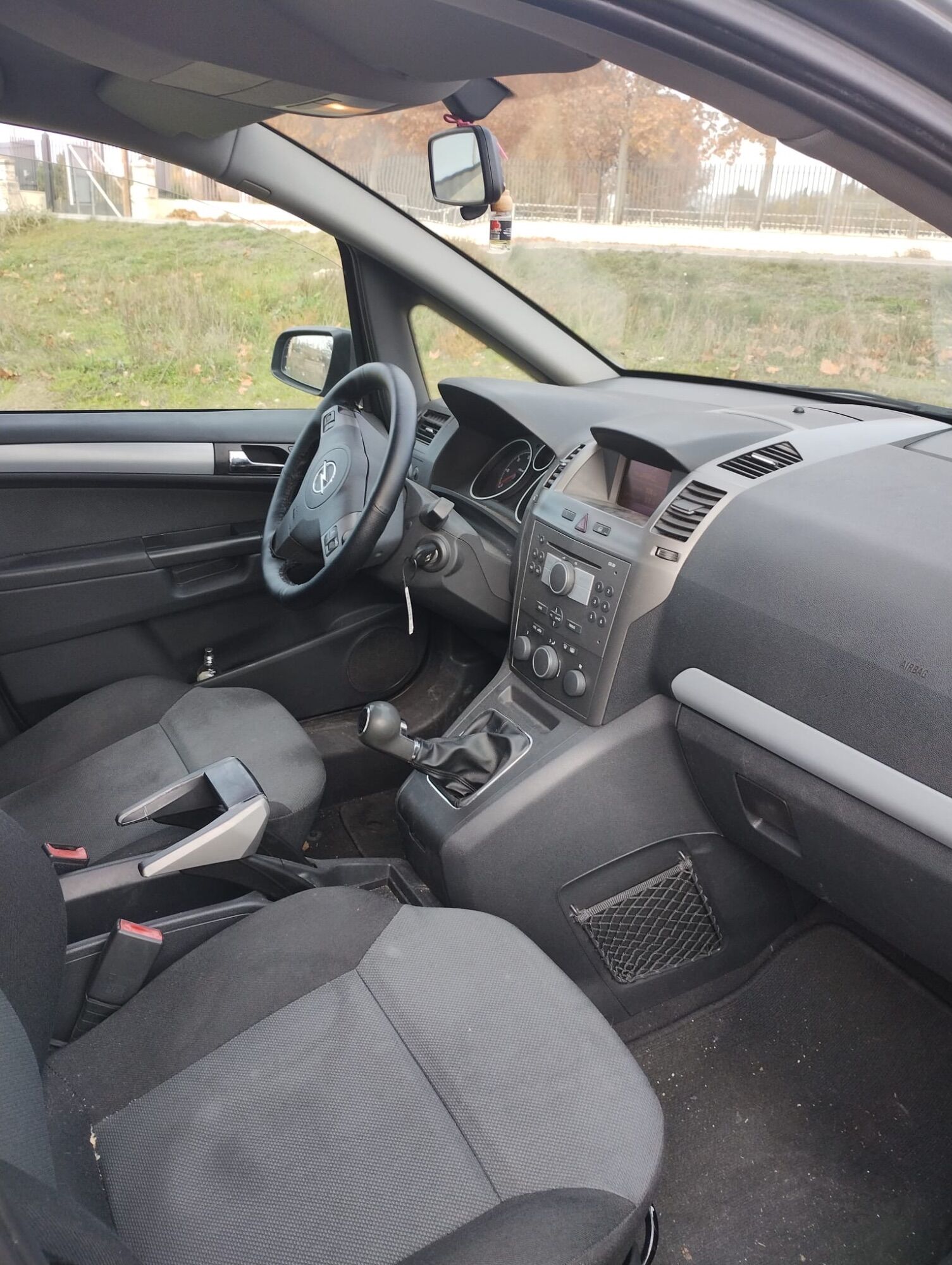 Foto del OPEL Zafira 1.9CDTi Enjoy 120