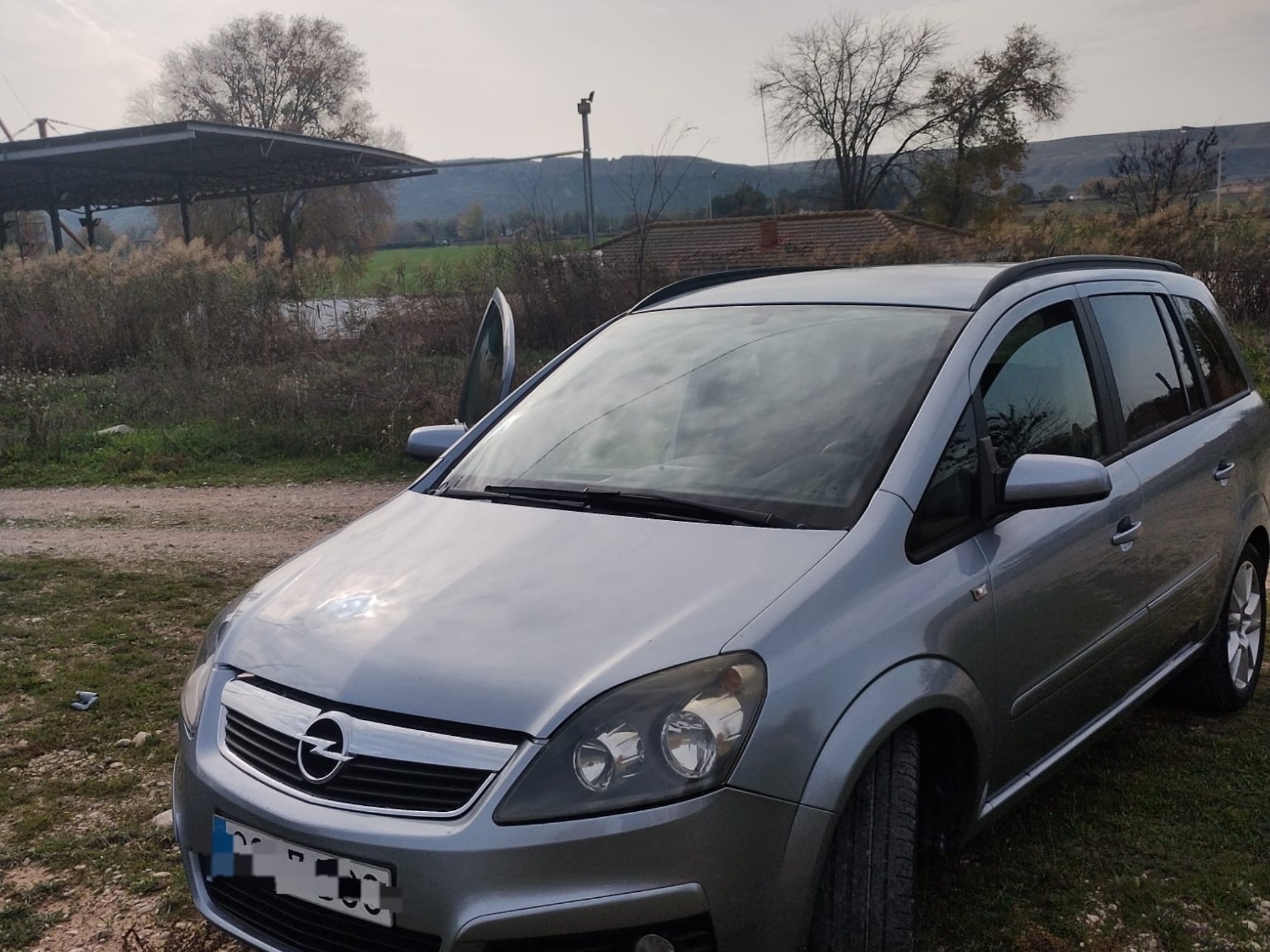 Imagen de OPEL Zafira