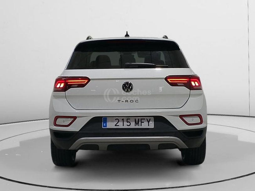 Foto del VOLKSWAGEN T-Roc 1.0 TSI Life 81kW