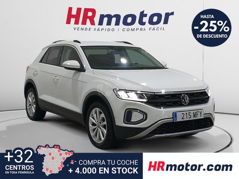 Foto del VOLKSWAGEN T-Roc 1.0 TSI Life 81kW