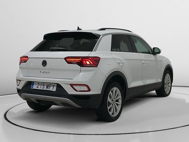Foto del VOLKSWAGEN T-Roc 1.0 TSI Life 81kW