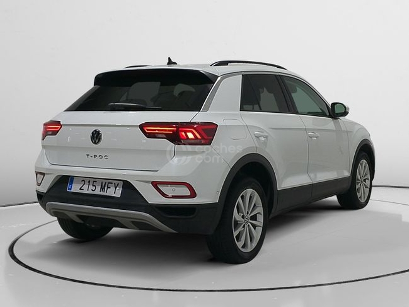 Foto del VOLKSWAGEN T-Roc 1.0 TSI Life 81kW