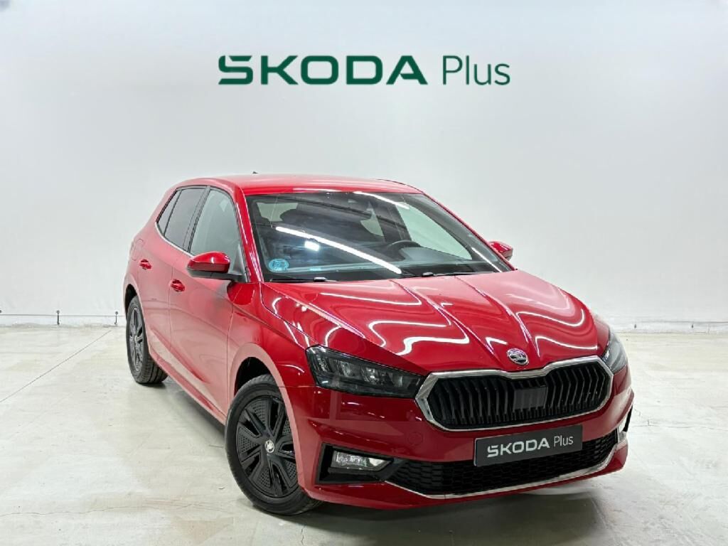 SKODA Fabia (1.0 TSI 70KW DESIGN 95 5P) en Vizcaya
