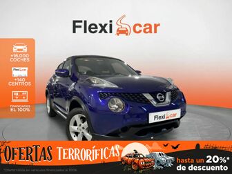 Imagen de NISSAN Juke 1.5dCi Acenta 4x2