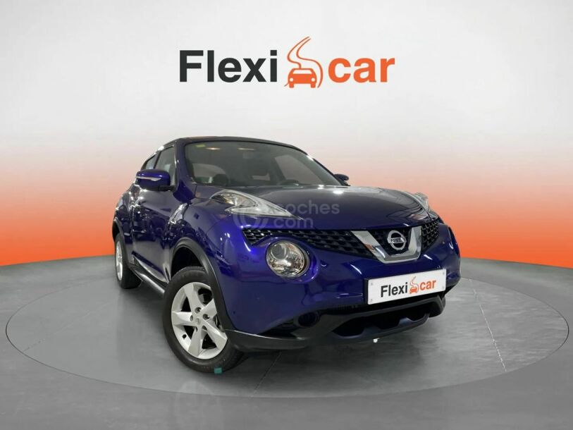 Foto del NISSAN Juke 1.5dCi Acenta 4x2