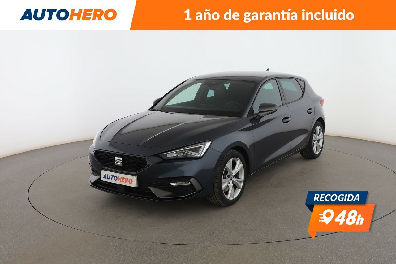 SEAT León (1.5 TSI ACT FR Go) en Madrid