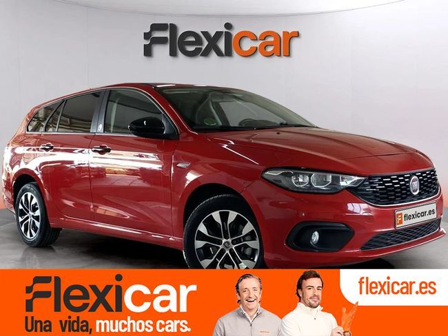 FIAT Tipo (SW 1.3 Multijet 70kW (95CV) Mirror) en Madrid