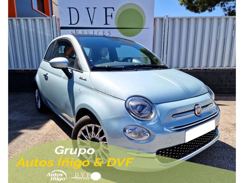 Foto del FIAT 500 1.0 Hybrid Dolcevita 52kW