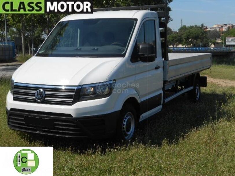 Foto del VOLKSWAGEN Crafter Ch. Cb. 2.0TDI SCR 35 BL L4 130kW