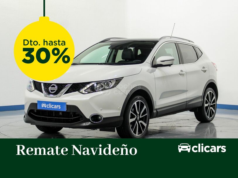 Foto del NISSAN Qashqai 1.6dCi Tekna 4x2 XTronic