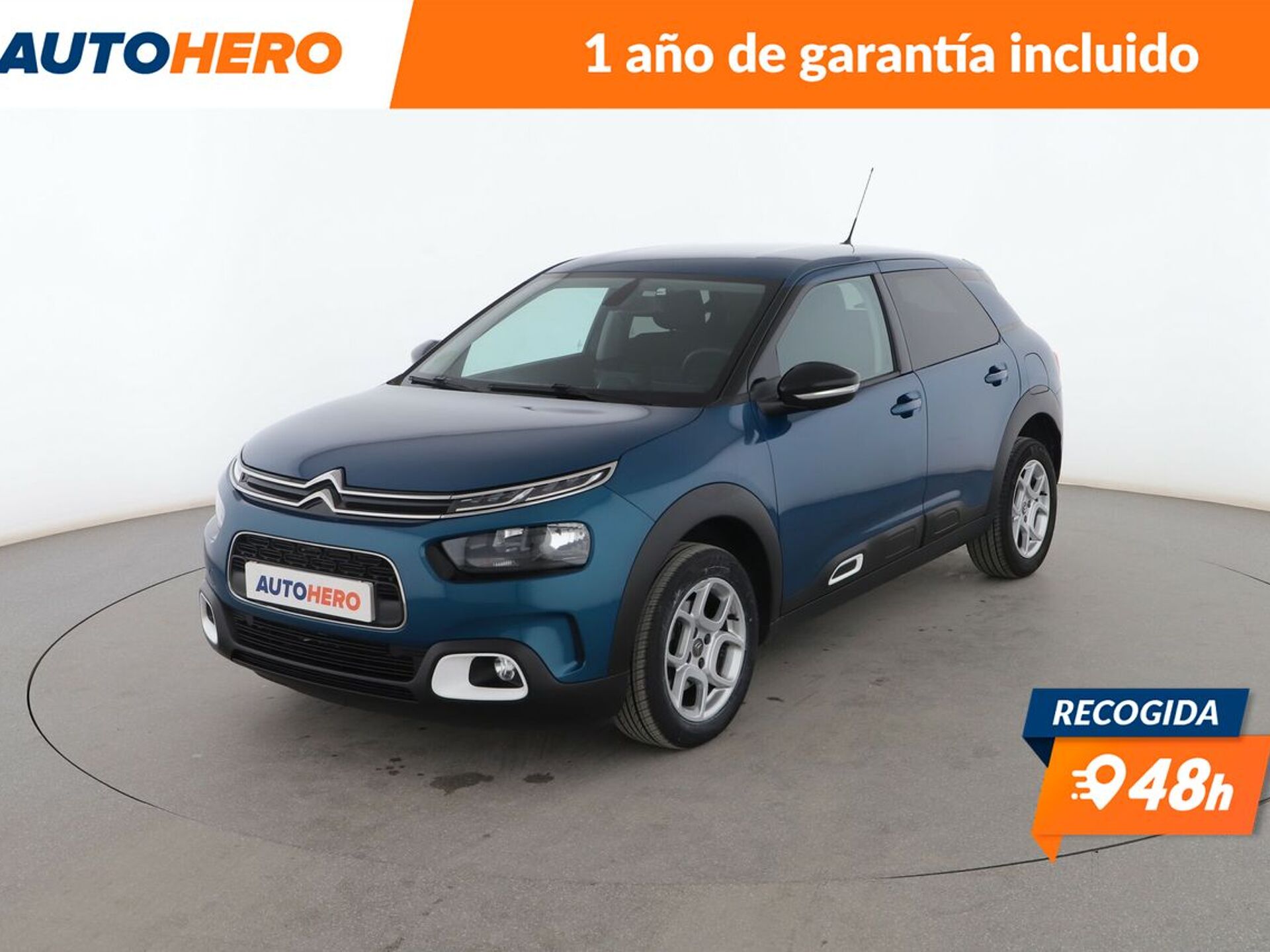 Imagen de CITROEN C4 Cactus