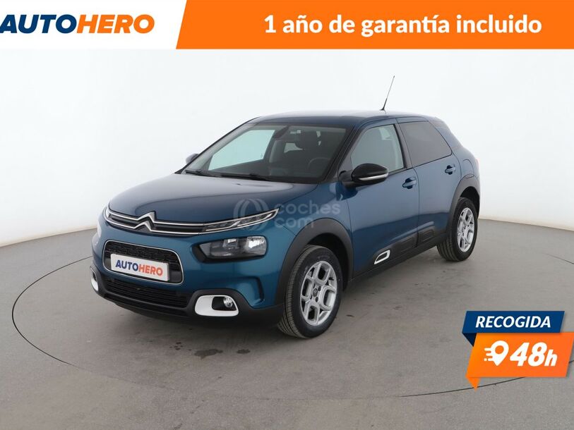 Foto del CITROEN C4 Cactus 1.2 PureTech S&S Shine EAT6 130