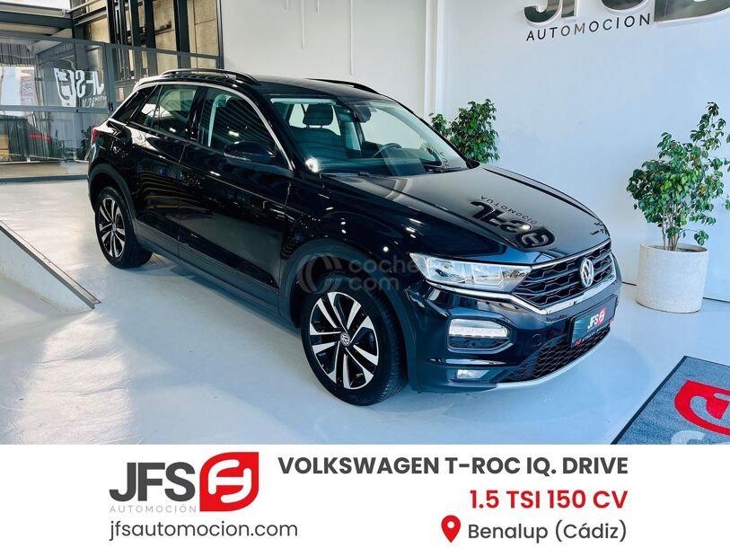 Foto del VOLKSWAGEN T-Roc 1.5 TSI Advance