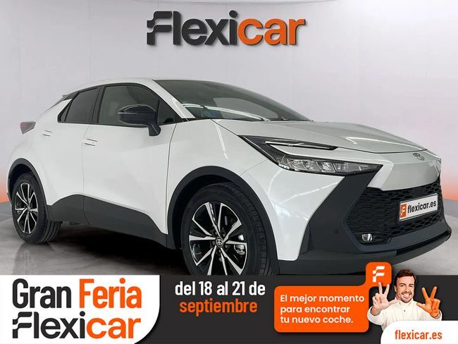 TOYOTA C-HR (1.8 140H Advance) en Valencia