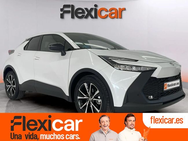 TOYOTA C-HR (1.8 140H Advance) en Valencia