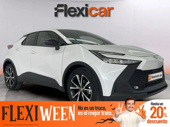 TOYOTA C-HR (1.8 140H Advance) en Valencia