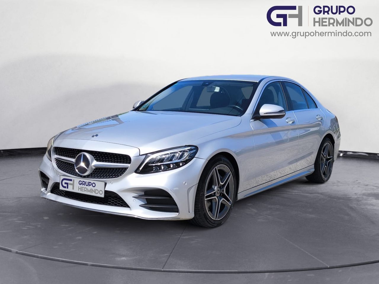 Foto del MERCEDES Clase C C 220d 9G-Tronic